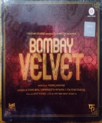 Bombay Velvet Hindi CD